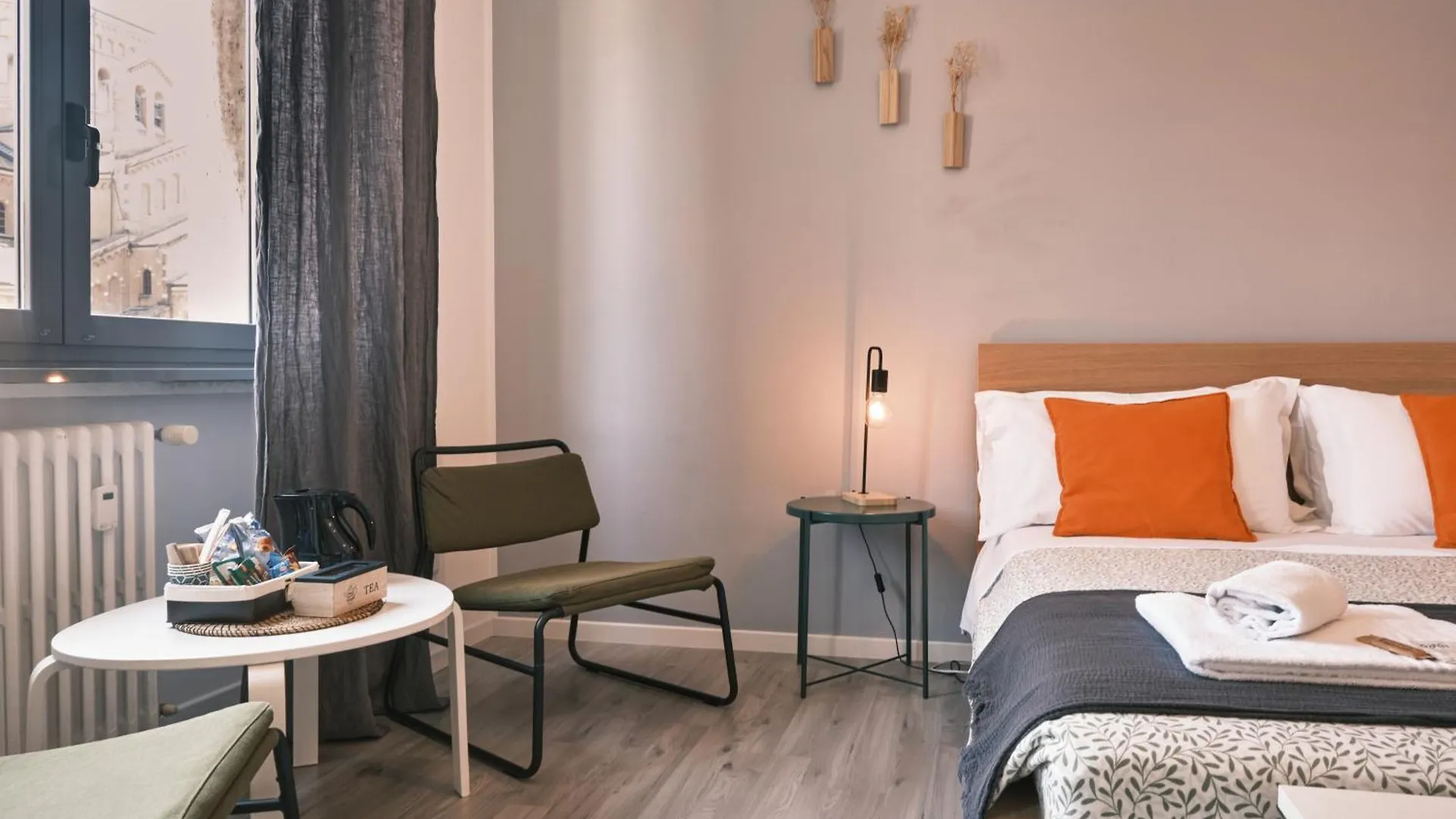 Maison d'hôtes Milano 71 Home