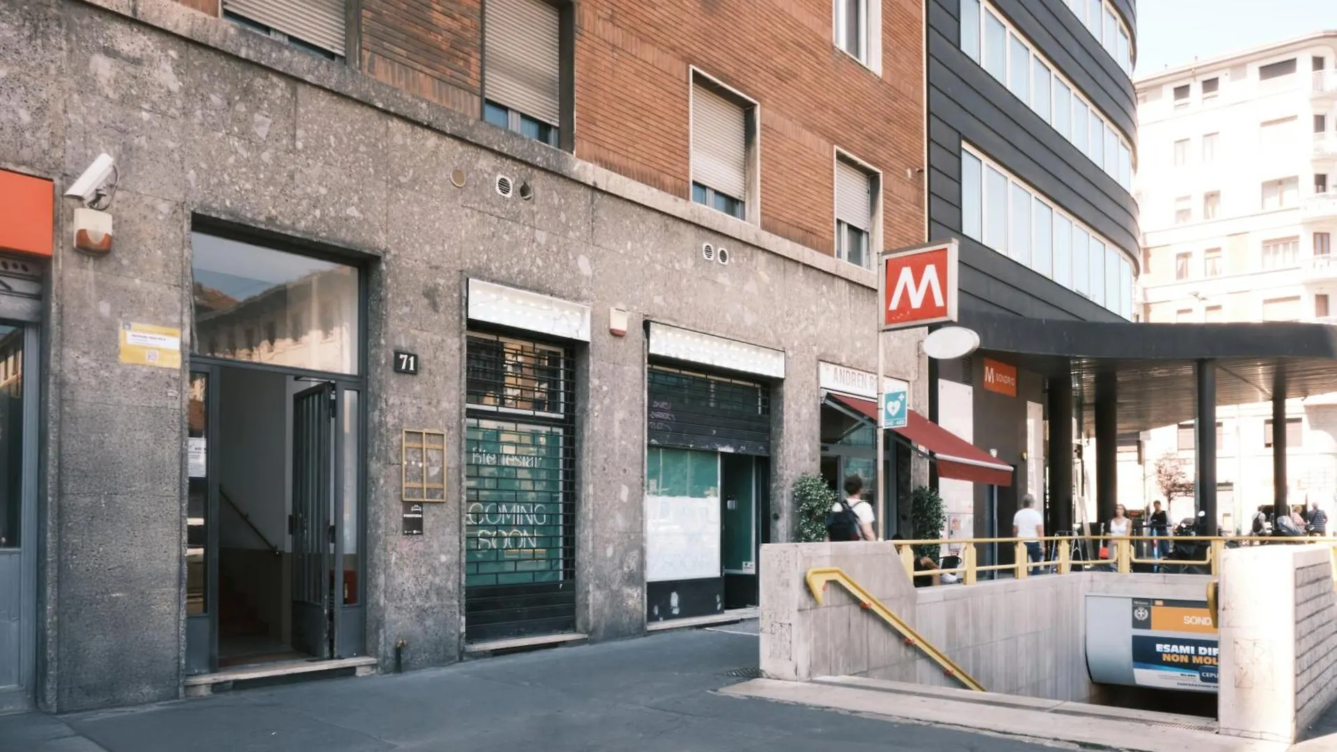 Milano 71 Home Italie